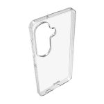 Back panel cover SBS  SBS Extreme X2 Case for Samsung Galaxy S26 Plus - Transparent 