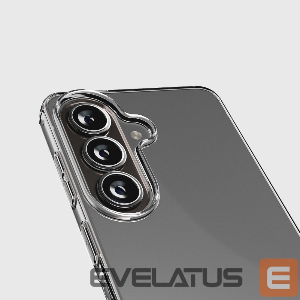 Back panel cover SBS SBS Extreme X2 Case for Samsung Galaxy S26 Plus - Transparent