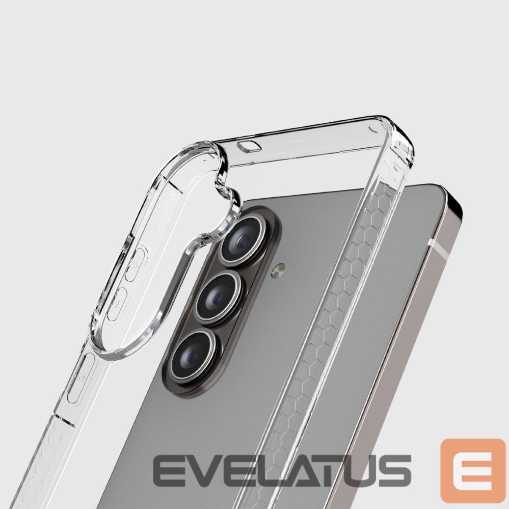 Back panel cover SBS SBS Extreme X2 Case for Samsung Galaxy S26 Plus - Transparent