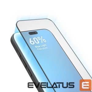 Protective glass SBS  SBS Eyesafe Tempered Glass for iPhone 17 Pro Max/16 Pro Max with Applicator 