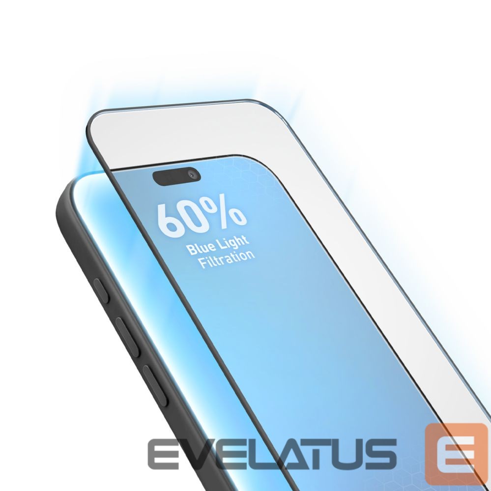 Protective glass SBS SBS Eyesafe Tempered Glass for iPhone 17 Pro Max/16 Pro Max with Applicator