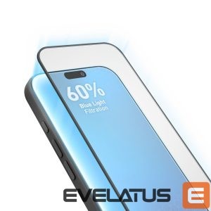 Protective glass SBS  SBS Eyesafe Tempered Glass for iPhone 17/16 Pro with Applicator 