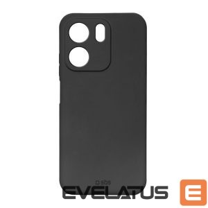 Back panel cover SBS  SBS Instinct Case for Oppo A5X - Black 