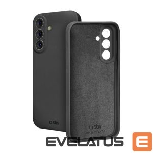 Back panel cover SBS  SBS Instinct Case for Samsung Galaxy S26 - Black 