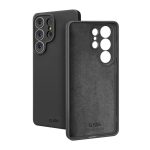 Back panel cover SBS  SBS Instinct Case for Samsung Galaxy S26 Ultra - Black 