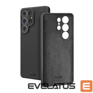 Back panel cover SBS  SBS Instinct Case for Samsung Galaxy S26 Ultra - Black 