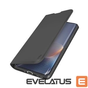 Back panel cover SBS  SBS Wallet Smooth case for Motorola Edge 60 Fusion with flap - black 