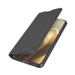 Back panel cover SBS  SBS Wallet Smooth Case for Motorola Edge 60 Pro with Flip - Black 