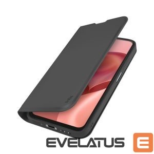 Back panel cover SBS  SBS Wallet Smooth Case for Motorola Moto G06 with Flip Cover - Black 