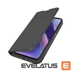 Back panel cover SBS  SBS Wallet Smooth Case for Motorola Moto G56 with Flip Cover - Black 