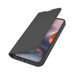 Back panel cover SBS  SBS Wallet Smooth Case for Motorola Moto G86 with Flip Cover - Black 
