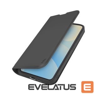 Back panel cover SBS  SBS Wallet Smooth Case for Samsung S26 Plus with Flip - Black 