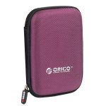 Car accessories Orico  Orico PHD-25 protective case for a 2.5" portable drive - purple 