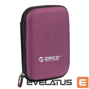 Car accessories Orico  Orico PHD-25 protective case for a 2.5" portable drive - purple 