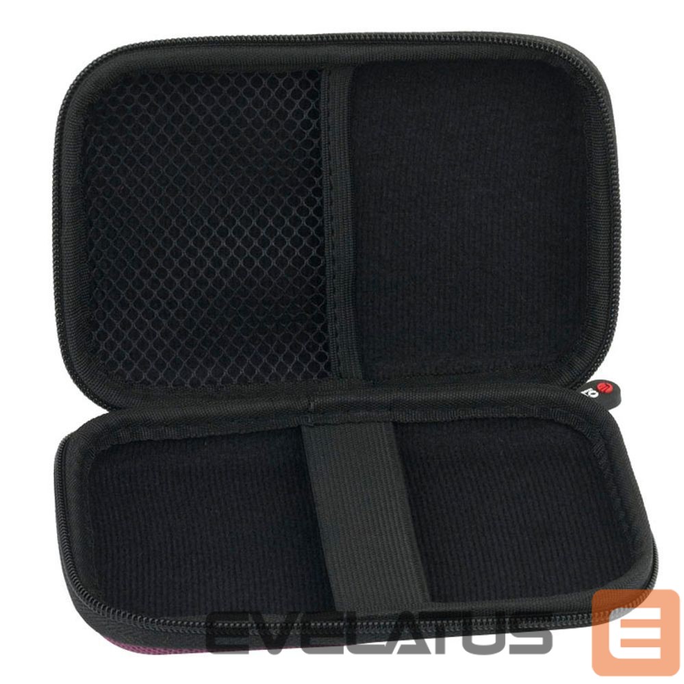 Car accessories Orico Orico PHD-25 protective case for a 2.5" portable drive - purple