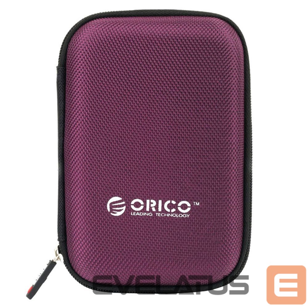 Car accessories Orico Orico PHD-25 protective case for a 2.5" portable drive - purple