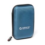 Car accessories Orico  Orico PHD-25 protective case for 2.5" portable drive - blue 
