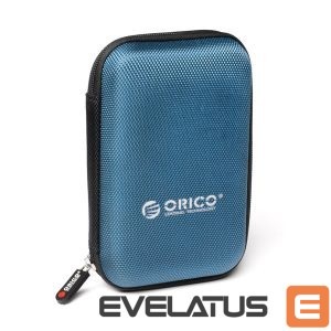Car accessories Orico  Orico PHD-25 protective case for 2.5" portable drive - blue 