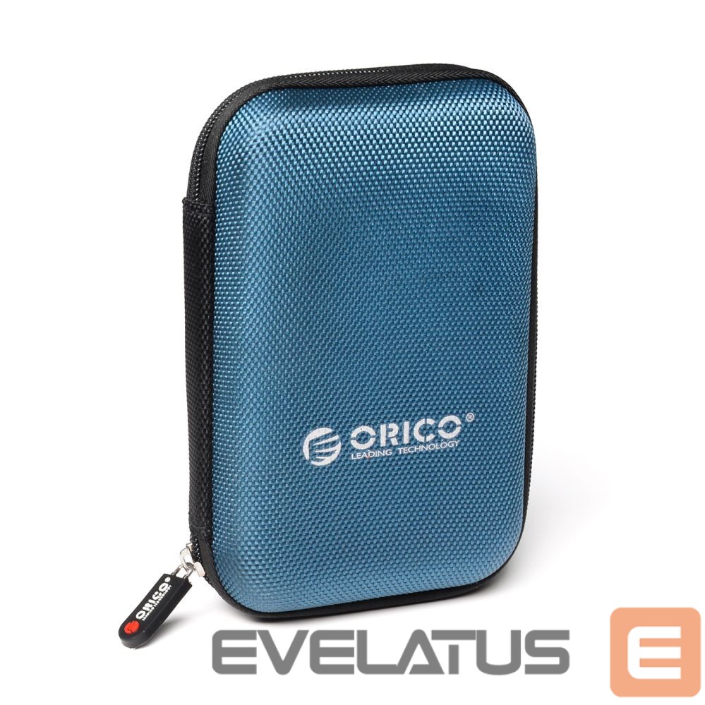 Car accessories Orico Orico PHD-25 protective case for 2.5" portable drive - blue