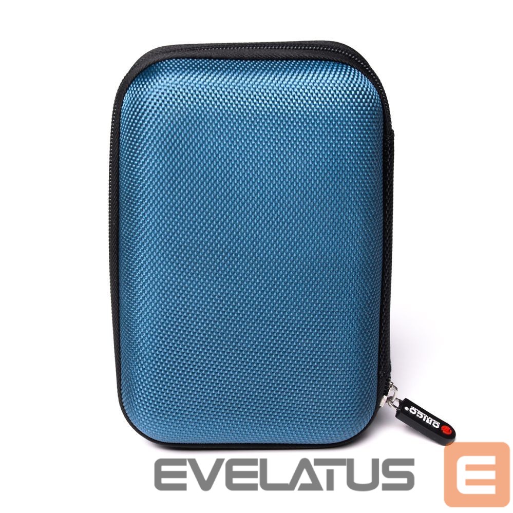 Car accessories Orico Orico PHD-25 protective case for 2.5" portable drive - blue