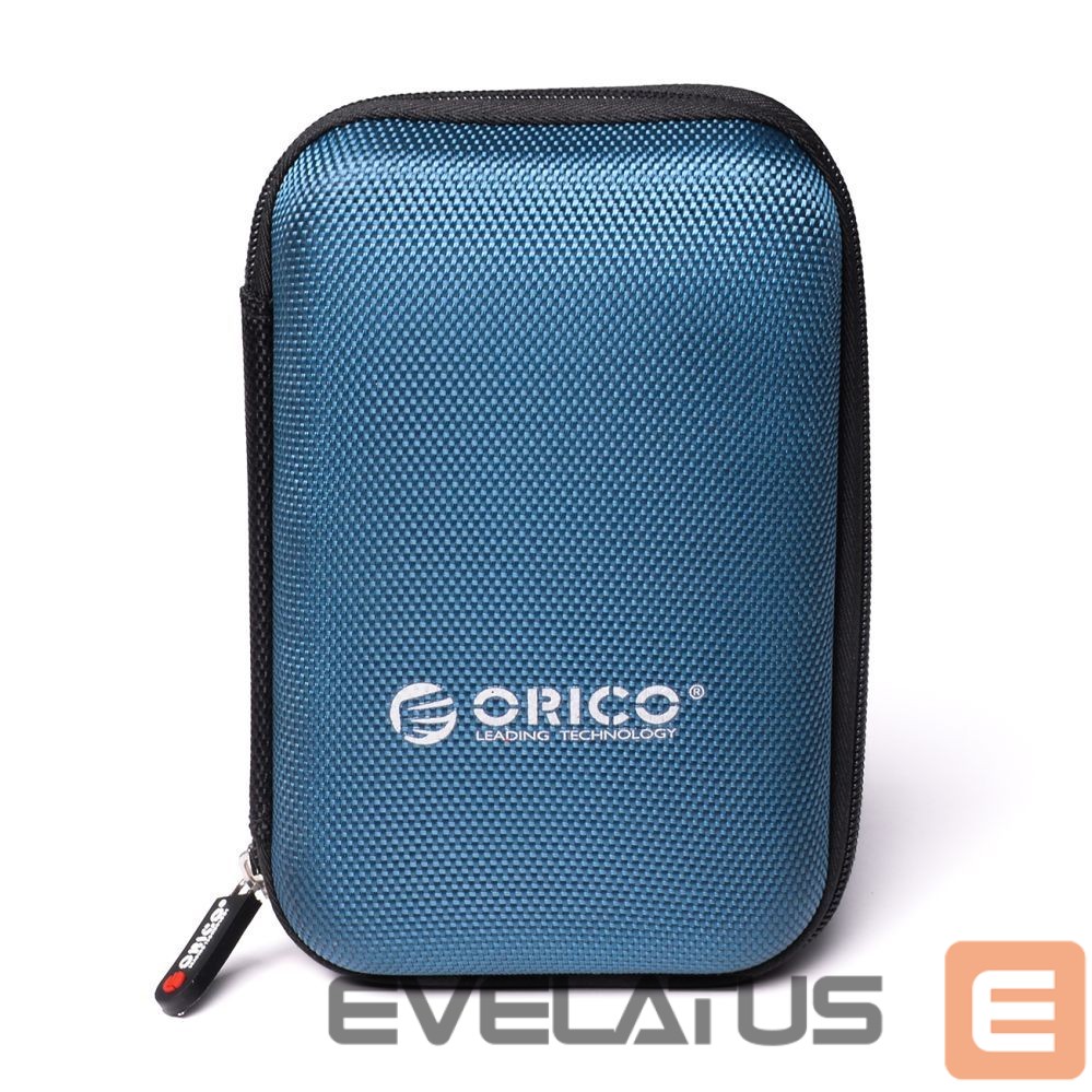 Car accessories Orico Orico PHD-25 protective case for 2.5" portable drive - blue