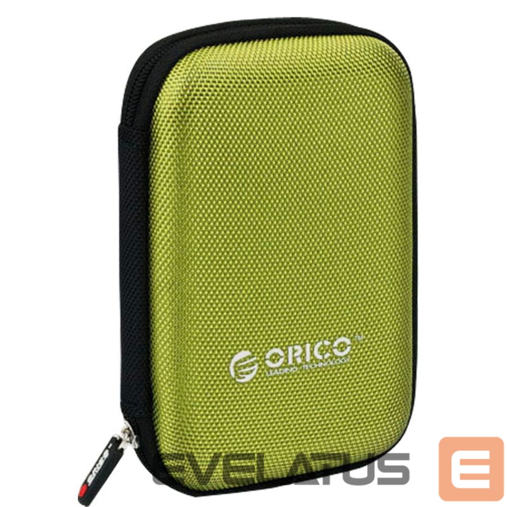 Car accessories Orico Orico PHD-25 protective case for 2.5" portable drive - green