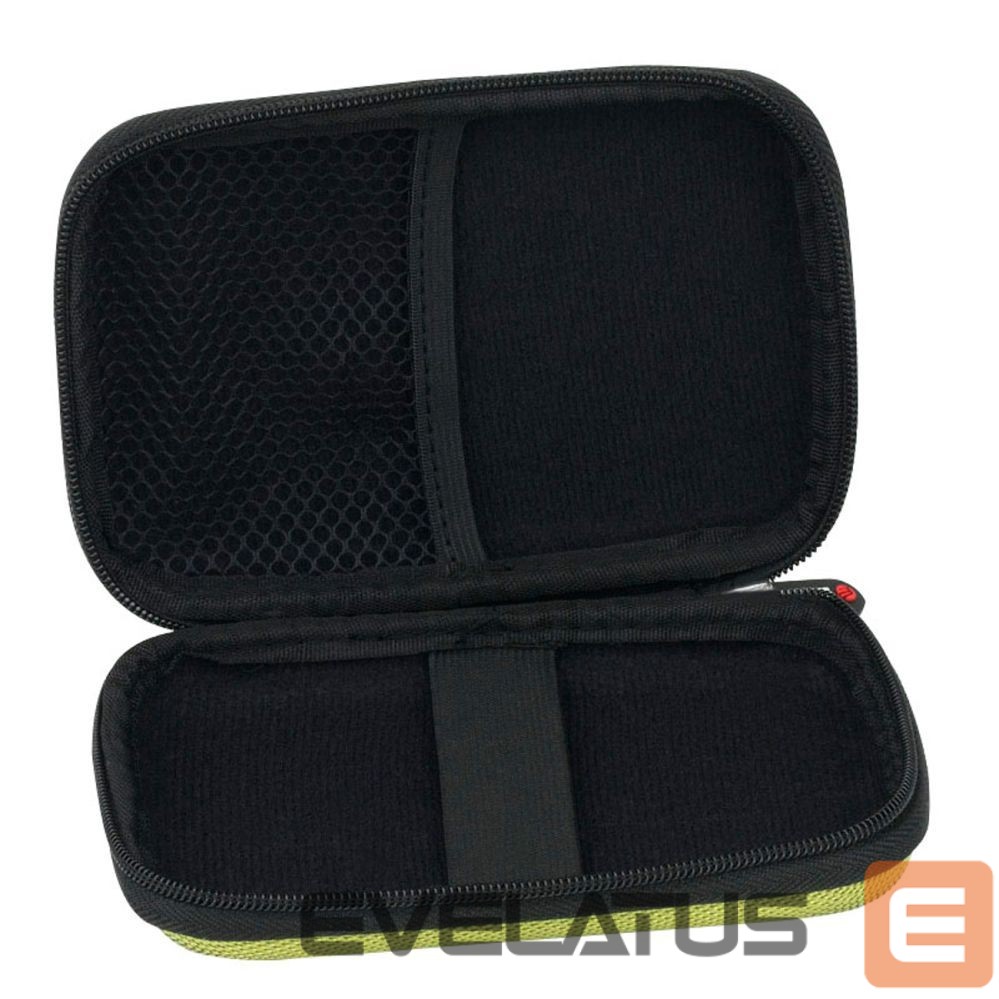 Car accessories Orico Orico PHD-25 protective case for 2.5" portable drive - green