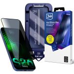 Protective glass 3MK  9H tempered glass with 3mk HardGlass Max Privacy filter for Samsung Galaxy S26+ 