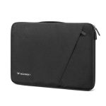 Laptop Bag Wozinsky  Wozinsky WTNP-17B 17" Laptop Bag with Retractable Handle - Black 