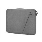 Laptop Bag Wozinsky  Wozinsky WTNP-14G 13-14" Laptop Bag with Retractable Handle - Gray 