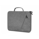 Laptop Bag Wozinsky  Wozinsky WTNP-11G 10-11" Laptop Bag with Retractable Handle - Gray 