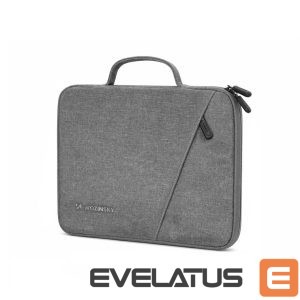 Laptop Bag Wozinsky  Wozinsky WTNP-11G 10-11" Laptop Bag with Retractable Handle - Gray 