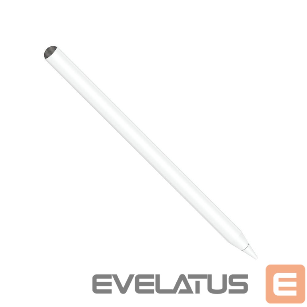 Stylus Acefast Acefast V2 Capacitive Stylus for iPad with 2 Interchangeable Tips - White