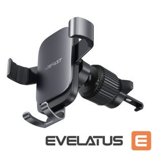 Mobile phone accessories Acefast  Acefast D59 Gravity Car Phone Holder for Air Vent - Gray 