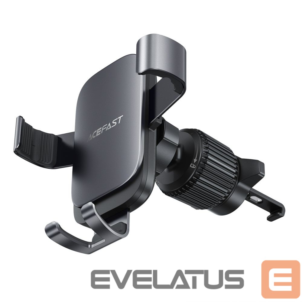 Mobile phone accessories Acefast Acefast D59 Gravity Car Phone Holder for Air Vent - Gray