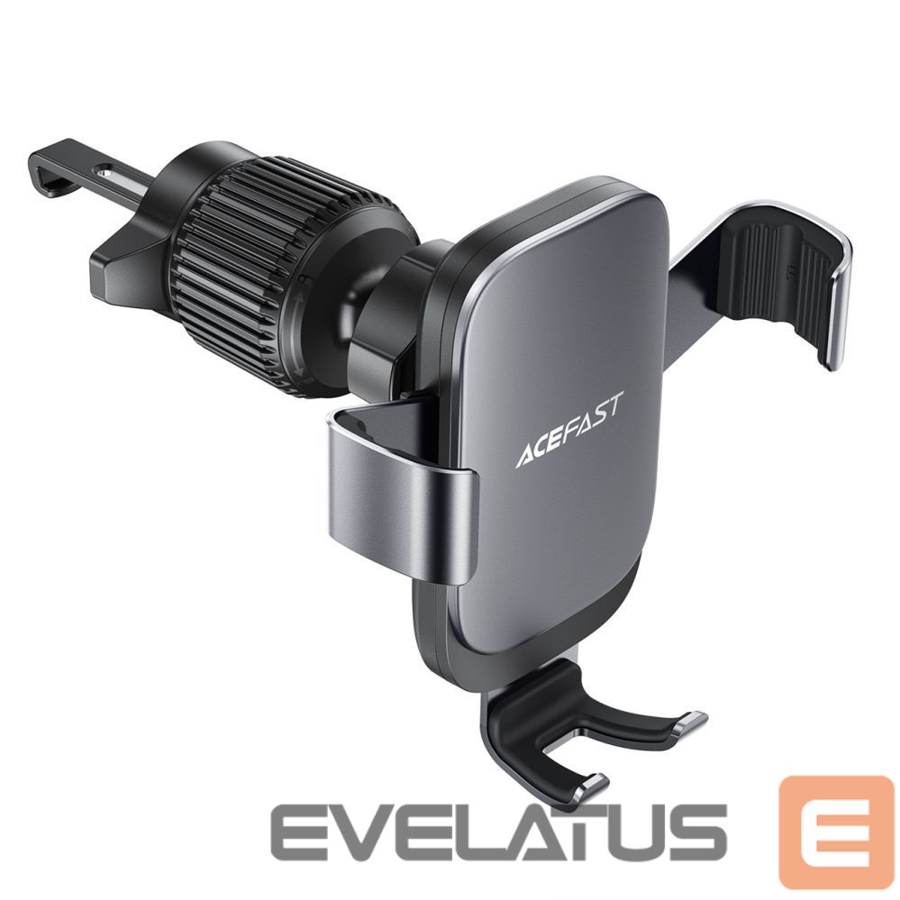 Mobile phone accessories Acefast Acefast D59 Gravity Car Phone Holder for Air Vent - Gray