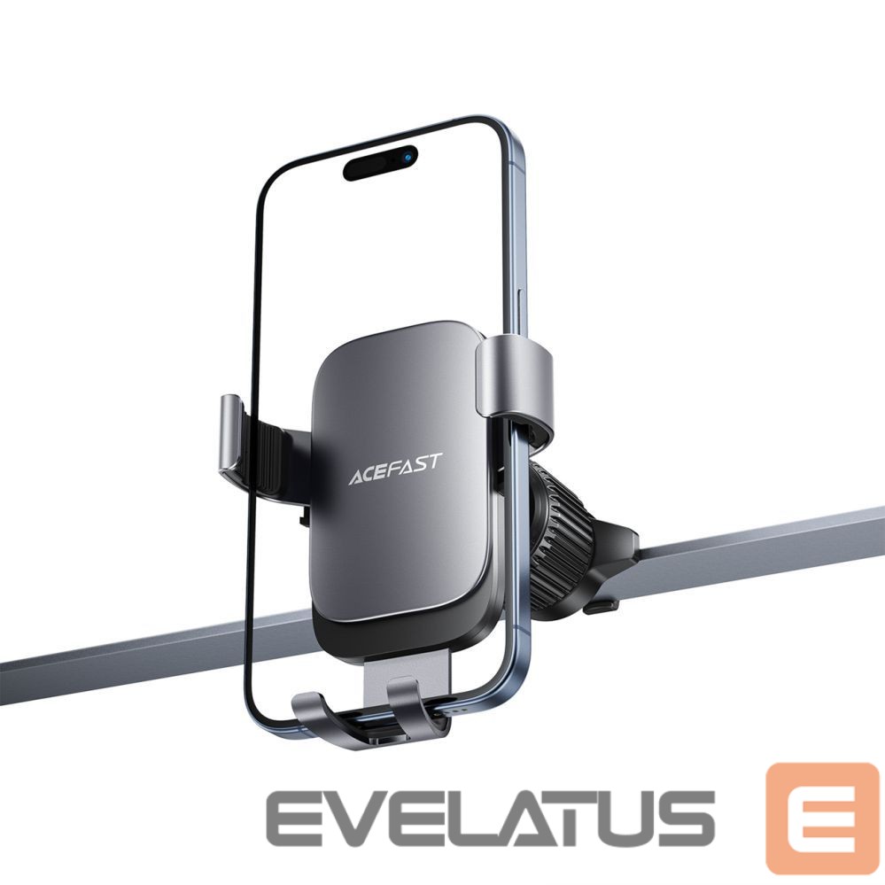 Mobile phone accessories Acefast Acefast D59 Gravity Car Phone Holder for Air Vent - Gray