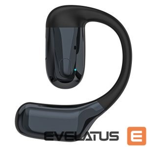 Wired headphones Dudao  Dudao U4Pro Bluetooth Over-Ear Headphone, Universal for Both Ears - Black 