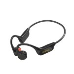 Wired headphones Dudao  Dudao U22 Bluetooth 5.2 Bone Conduction Headphones with Headband - Black 