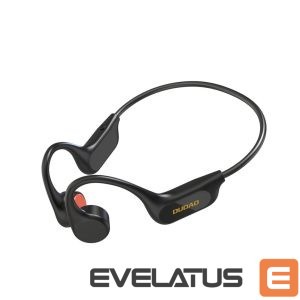 Wired headphones Dudao  Dudao U22 Bluetooth 5.2 Bone Conduction Headphones with Headband - Black 