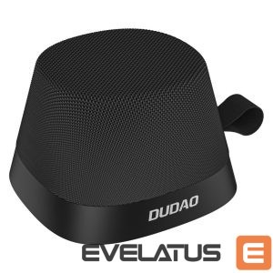 Bluetooth speakers Dudao  Dudao Y20 Wireless Speaker with Magnetic Mount Bluetooth 5.3 - Black 