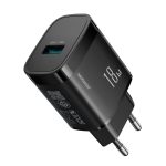 Adapter Joyroom  Joyroom JR-TF4 18W wall charger - black 