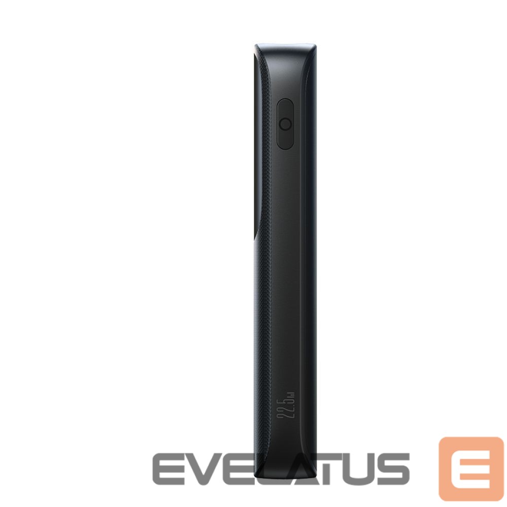 Power bank Joyroom Joyroom JR-QP191 Star Series Mini 10000mAh 22.5W Powerbank with Digital Display - Black