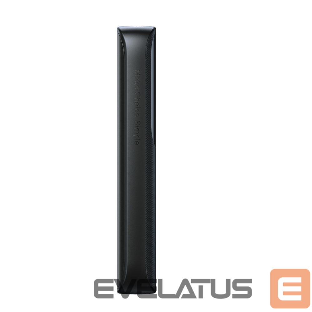 Power bank Joyroom Joyroom JR-QP191 Star Series Mini 10000mAh 22.5W Powerbank with Digital Display - Black