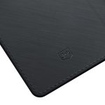 Back panel cover 3MK  3mk Wallet Case for Honor Magic 8 Lite - Black 