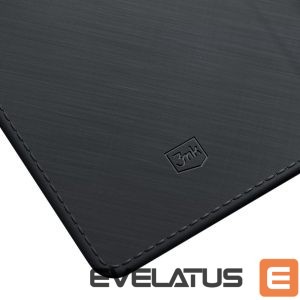 Back panel cover 3MK  3mk Wallet Case for Honor Magic 8 Lite - Black 
