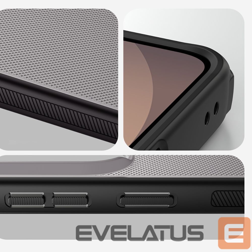 Back panel cover Nillkin Nillkin Super Frosted Shield Pro Magnetic Case Compatible with MagSafe for Samsung Galaxy S26 - Translucent Black
