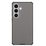 Back panel cover Nillkin  Nillkin Super Frosted Shield Pro Case for Samsung Galaxy S26+ - Translucent Black 