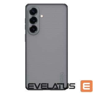 Back panel cover Nillkin  Nillkin Super Frosted Shield Pro Case for Samsung Galaxy S26 - Translucent Black 