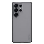 Back panel cover Nillkin  Nillkin Super Frosted Shield Pro Case for Samsung Galaxy S26 Ultra - Translucent Black 